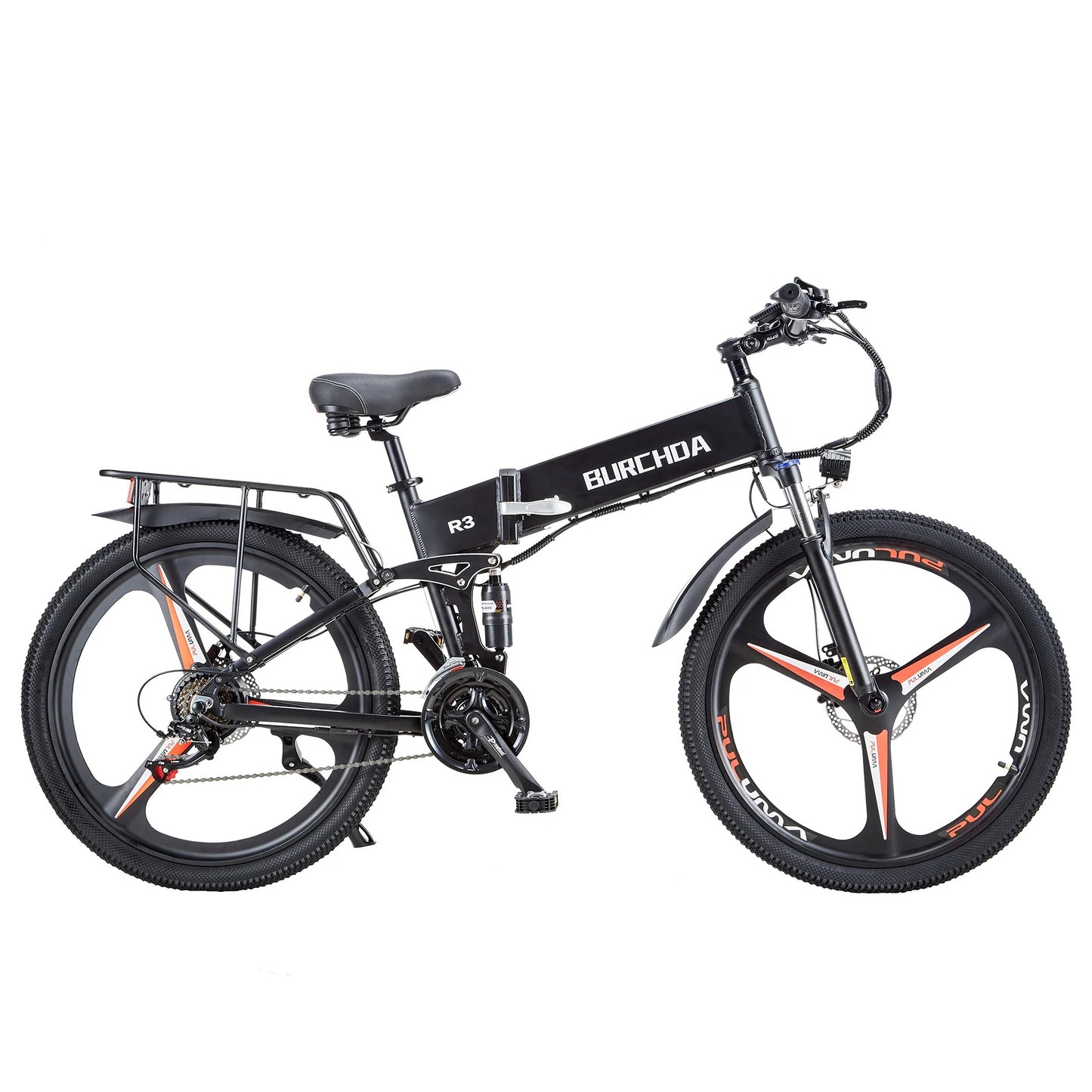 BURCHDA R3 PRO