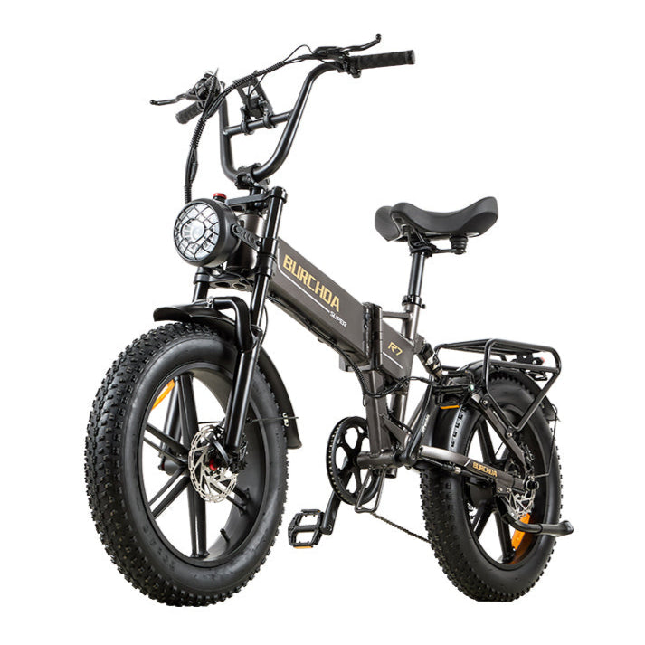 Burchda R7 dual motor