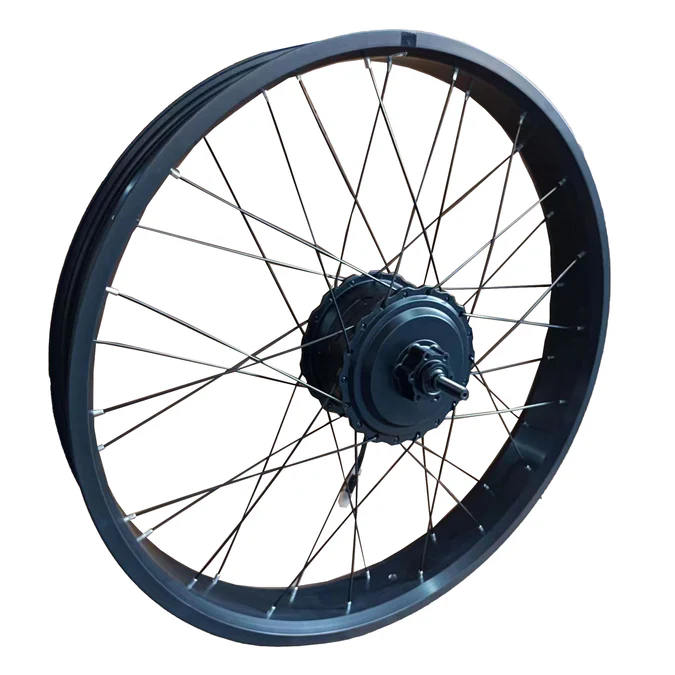 Original Rear Wheel Set (With Motor)
