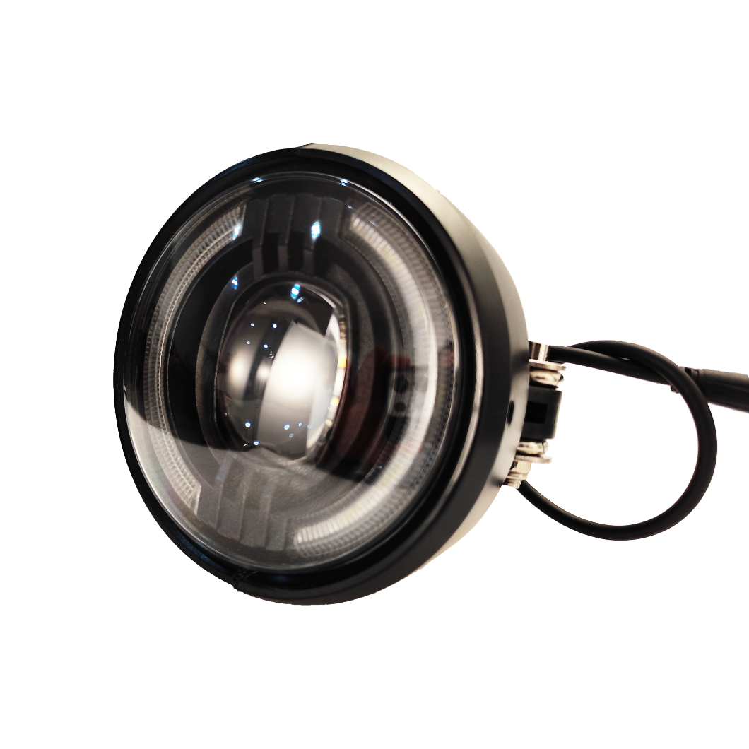 Faro original para bicicletas eléctricas BURCHDA
