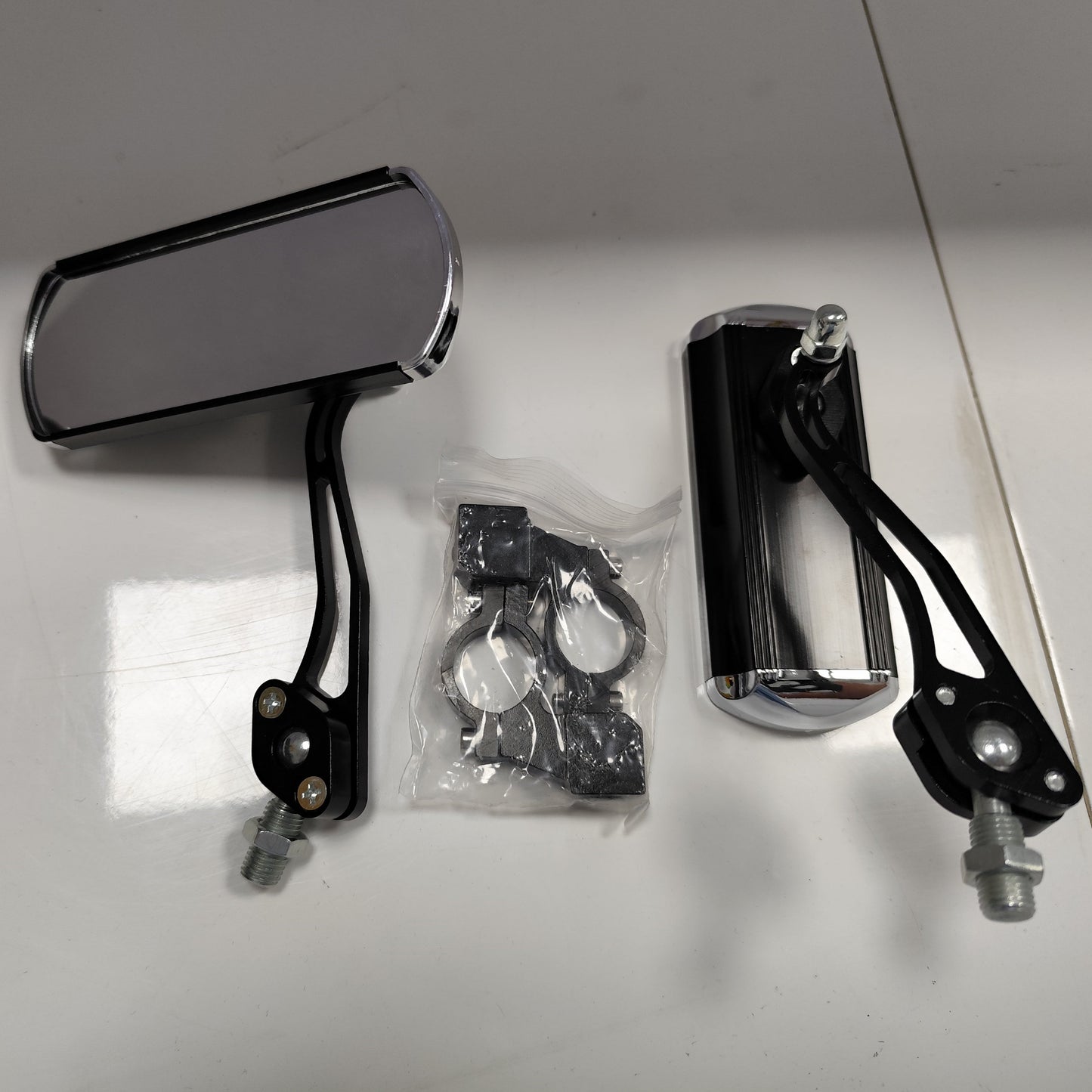Rétroviseur d'origine pour vélos électriques Burchda