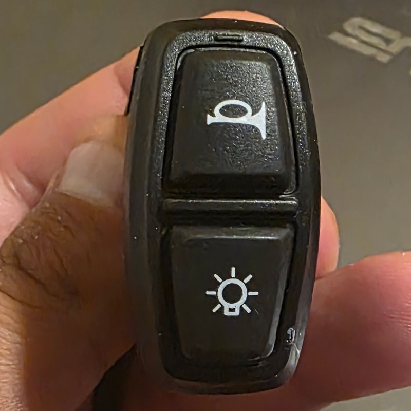 Original Switch For Burchda E-bike