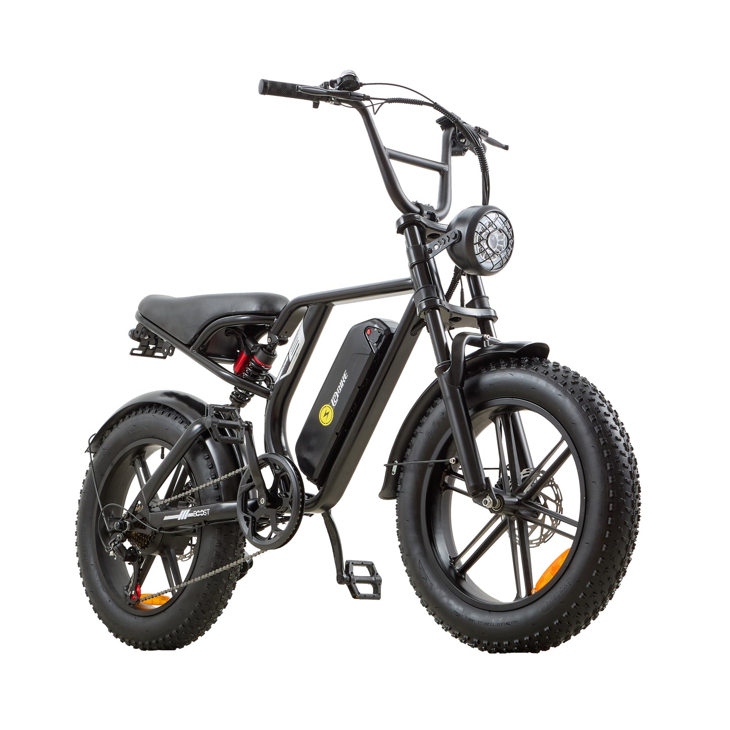 burchda H1 black