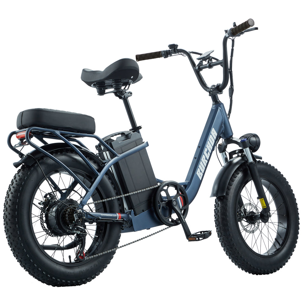 burchda u8 gray blue