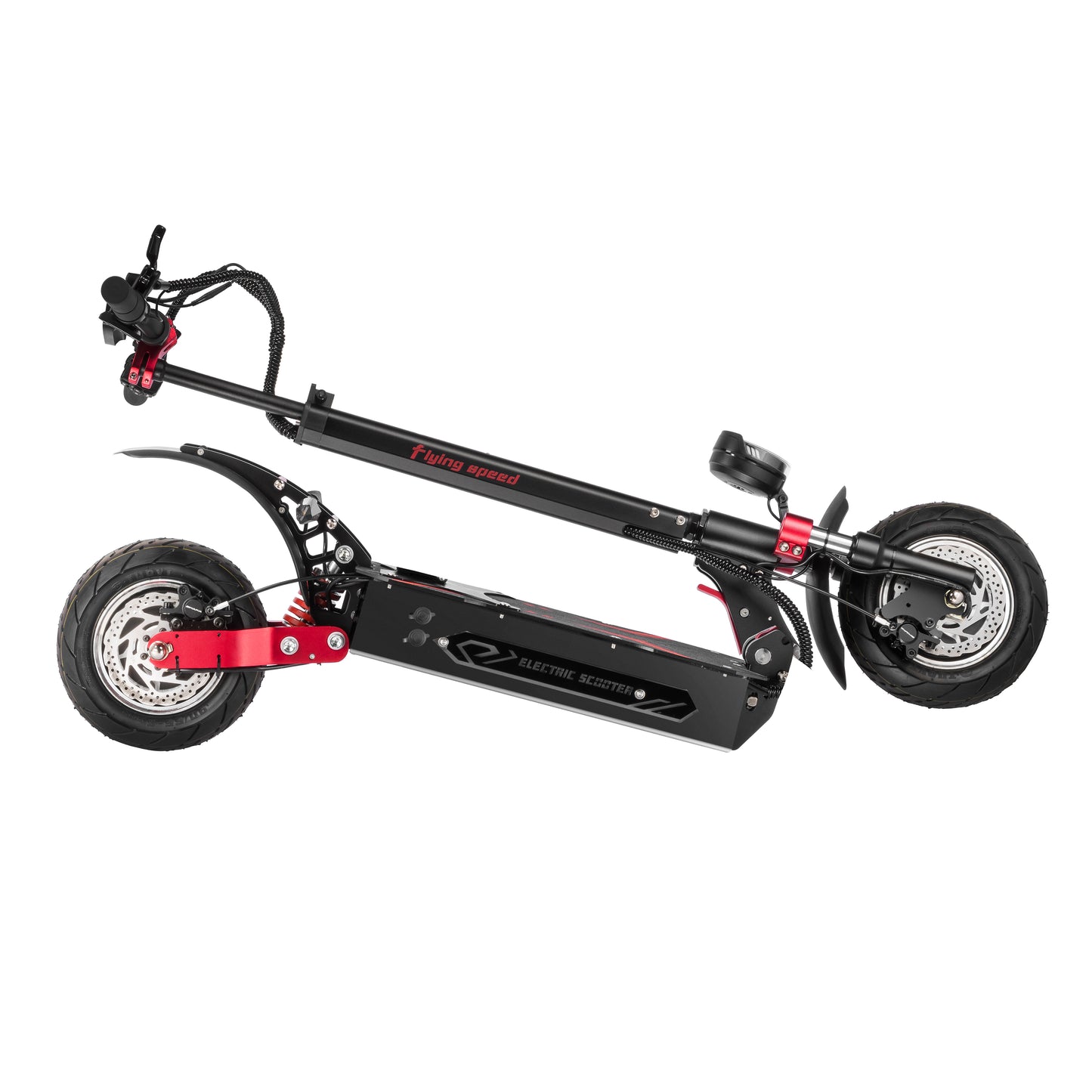 folding e-scooter for boyueda q7 pro max