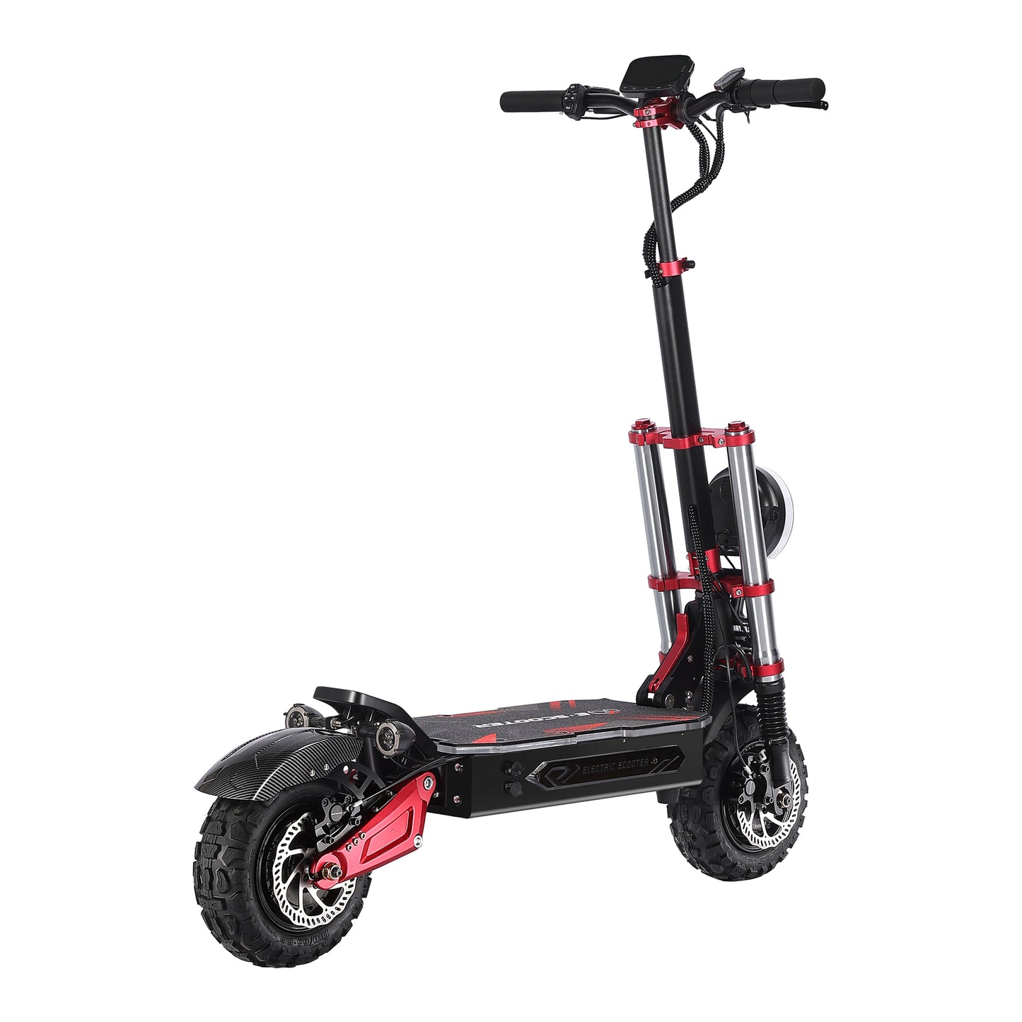 6000W Dual Motor for Boyueda E-Scooters
