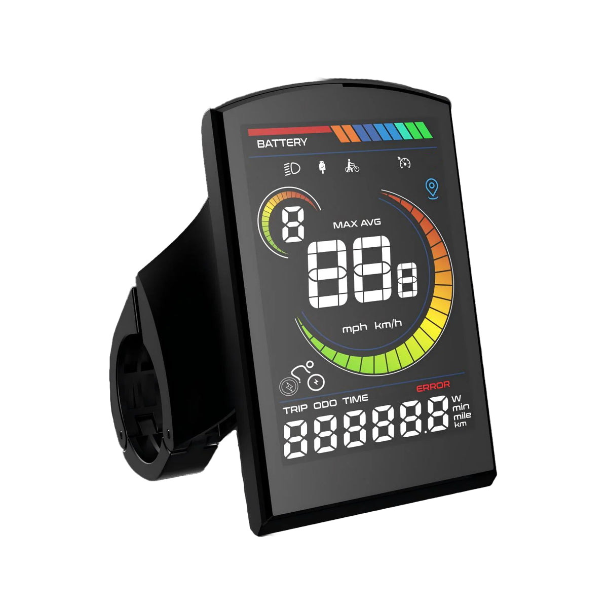 burchda hc26 display