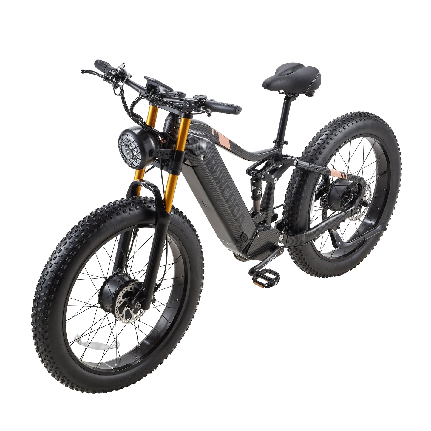 Burchda HC26(2025 New Arrival)