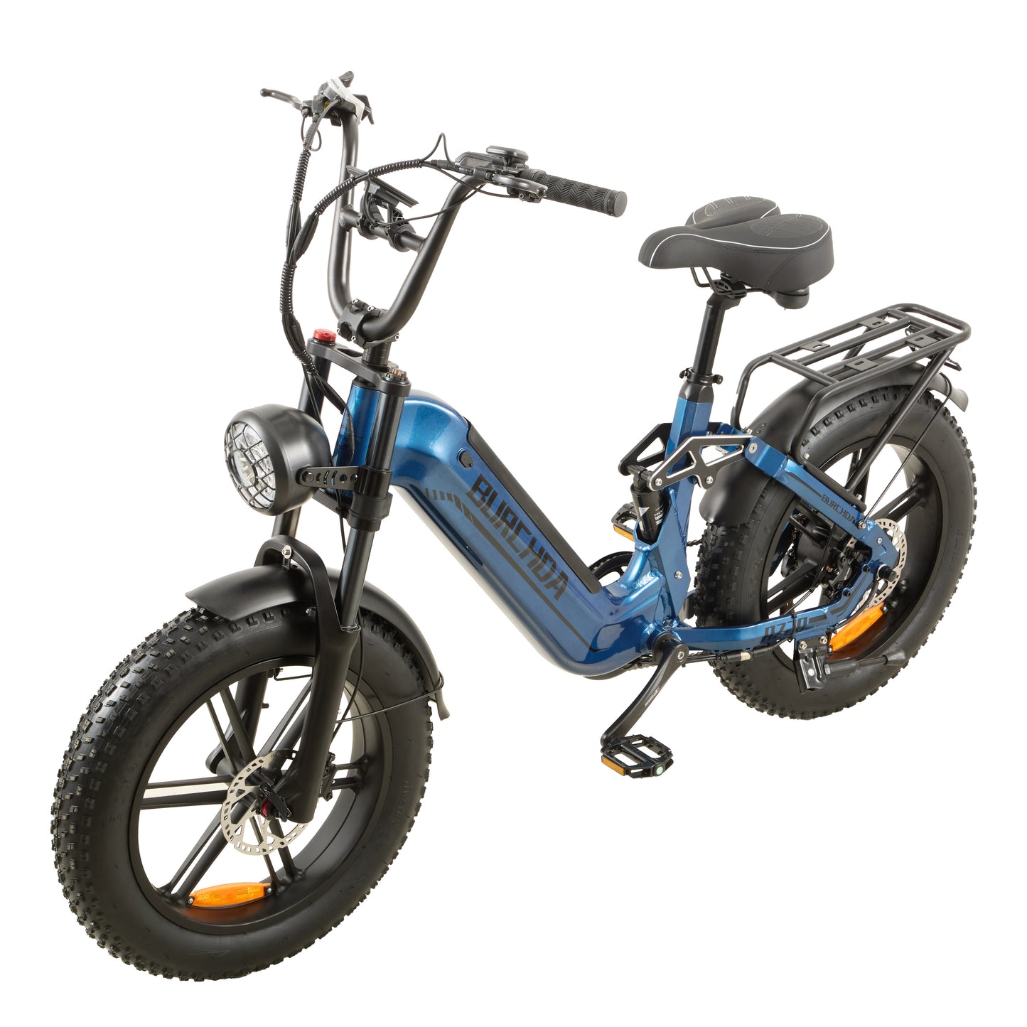 Burchda AZ20(2025 New Arrival)