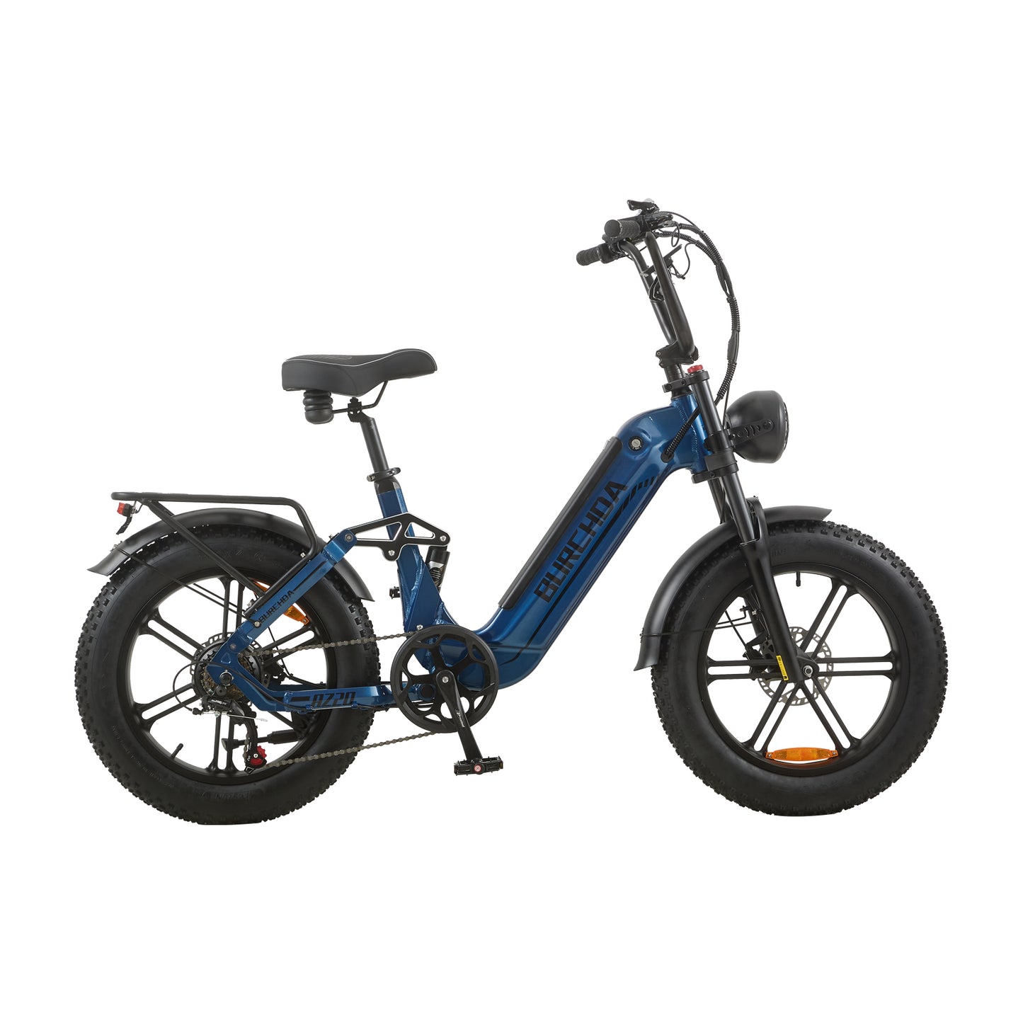 burchda az20 blue