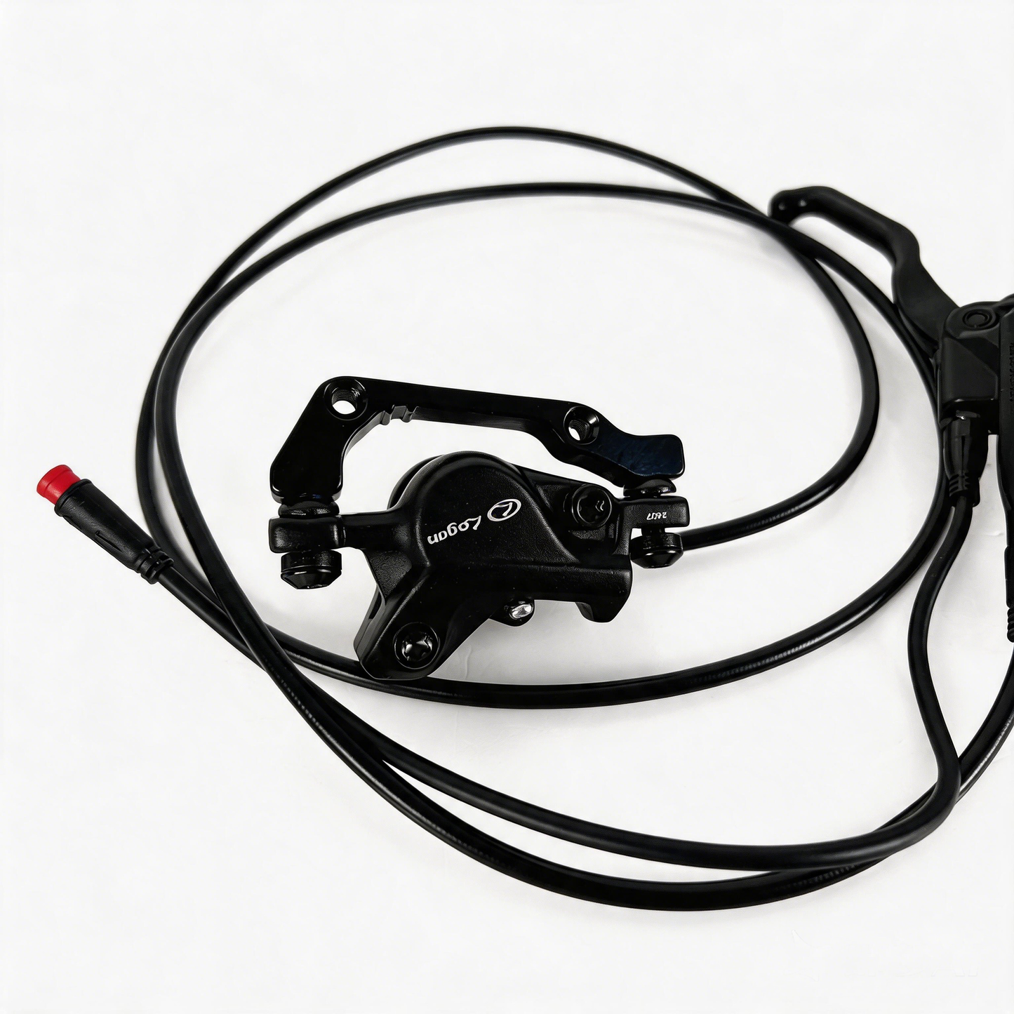 Juego de frenos original para bicicletas eléctricas BURCHDA