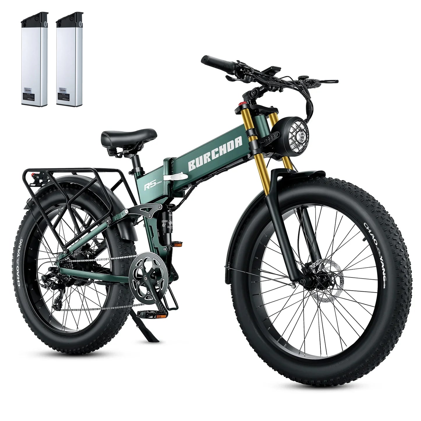 Burchda R5 PRO