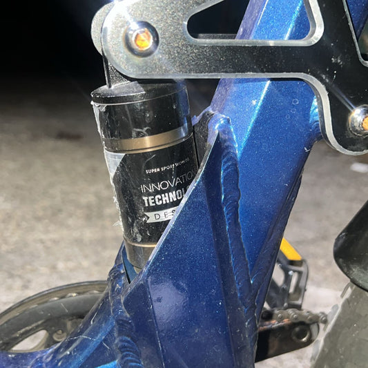 Original Zentralstoßdämpfer für Burchda E-Bikes
