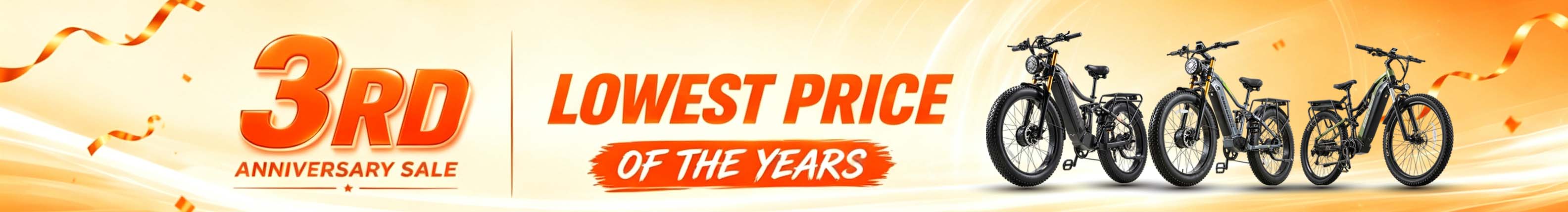 burchda 3rd anniversary sale