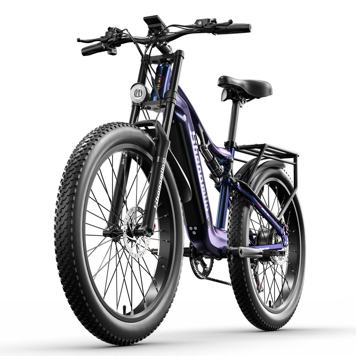 SHENGMILO MX03 1000W Bafang Motor Samsung Battery Mountain Electric Bike