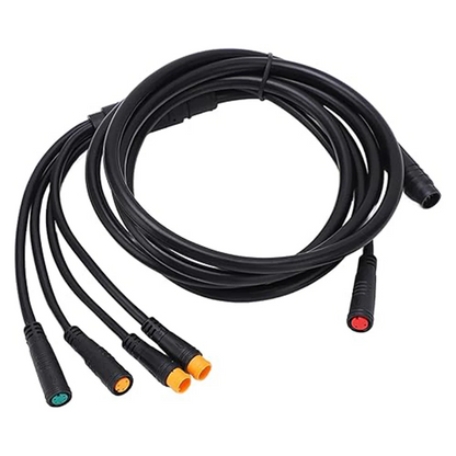 Original main line for BURCHDA E-bikes