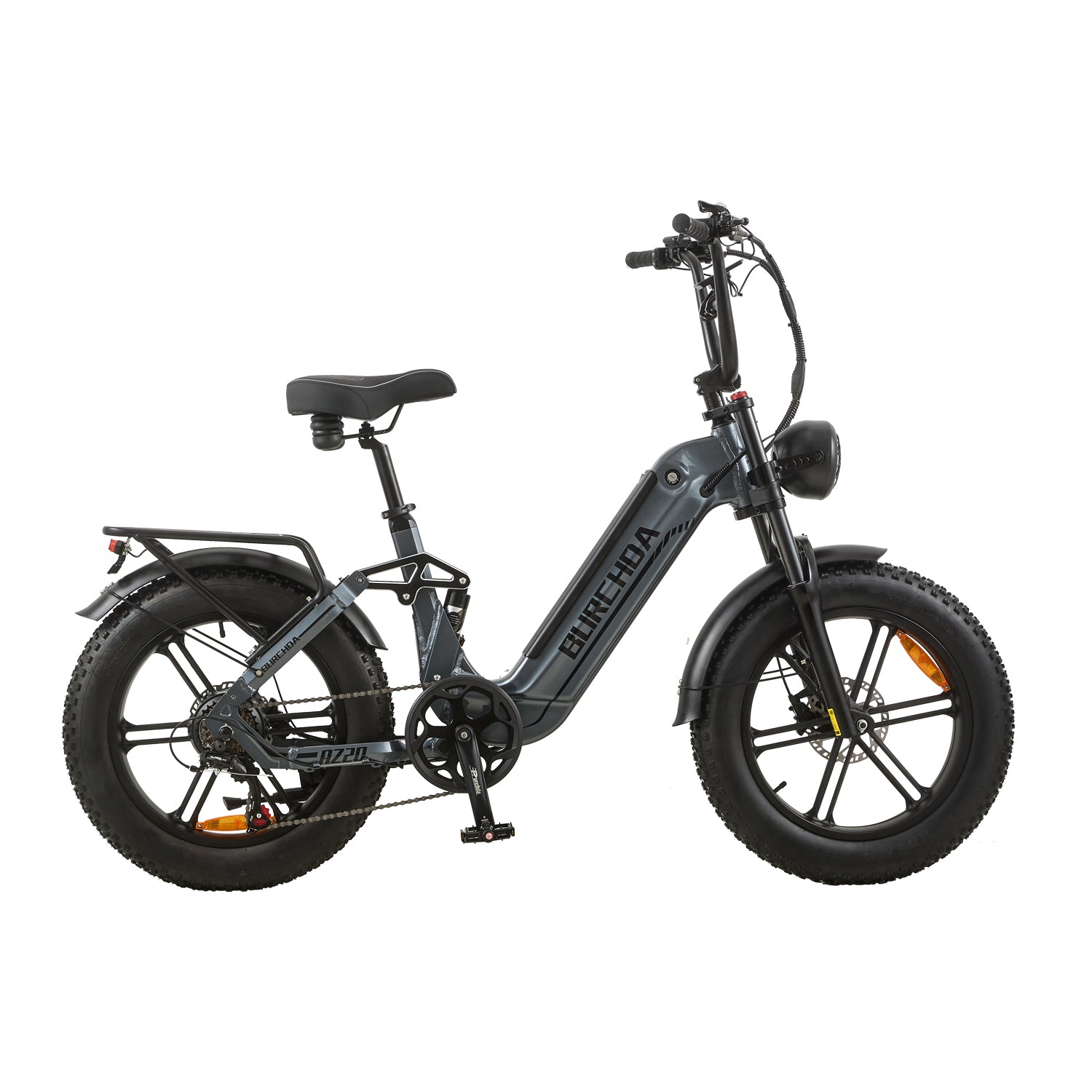 burchda az20 gray