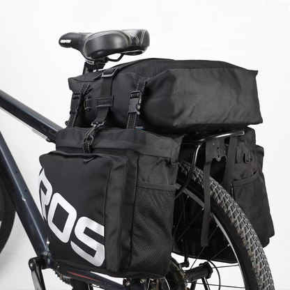 3 In 1 Trunk Bags Double Side for BURCHDA E-bike