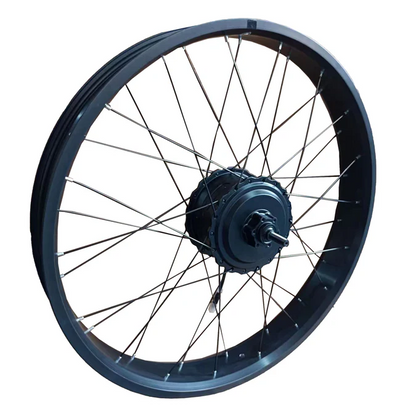 Original Rear Wheel Set (With Motor) 