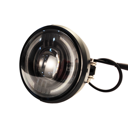 BURCHDA Headlight