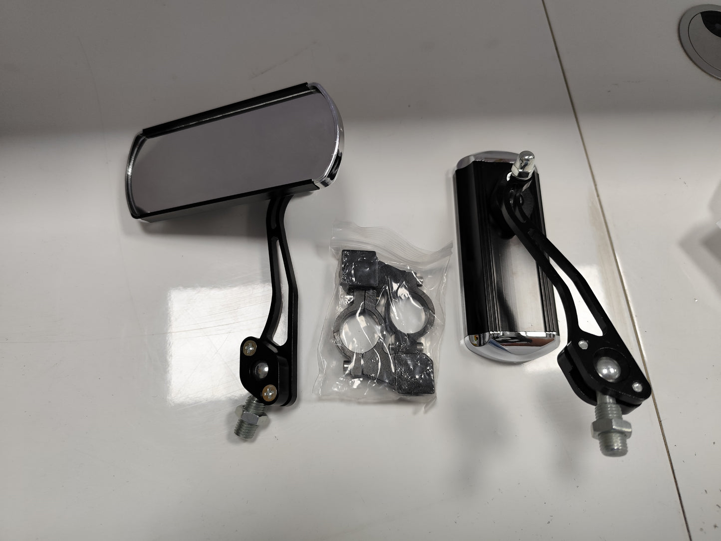 Specchietto retrovisore originale per Burchda E-bikes