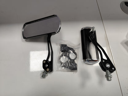 Specchietto retrovisore originale per Burchda E-bikes