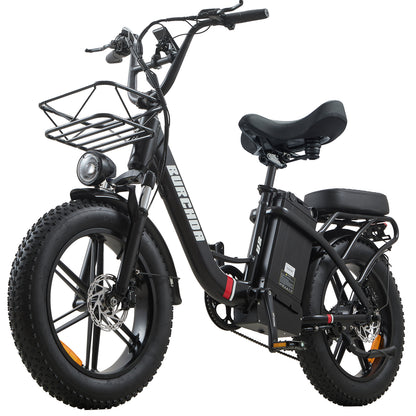 2206 Burchda U8 Black