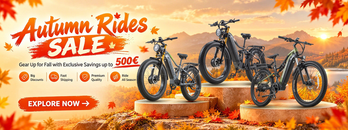burchda autumn rides sale