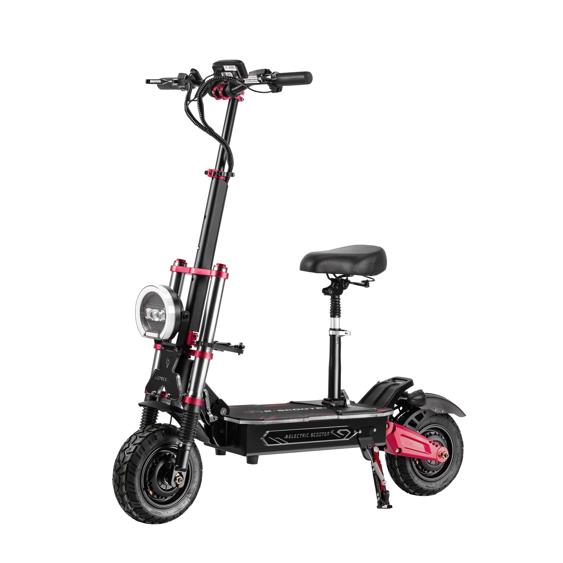 6000W Dual Motor