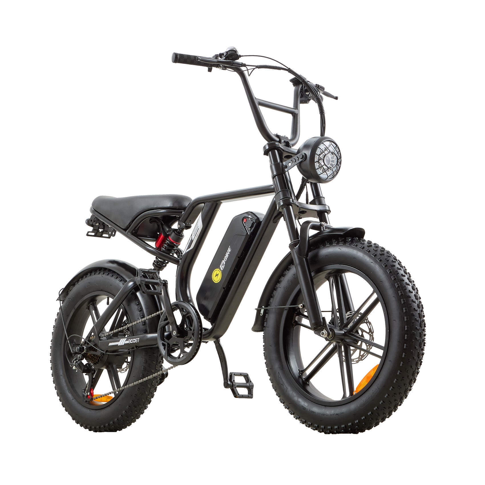 burchda H1 black