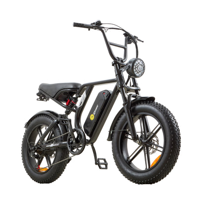 burchda H1 black