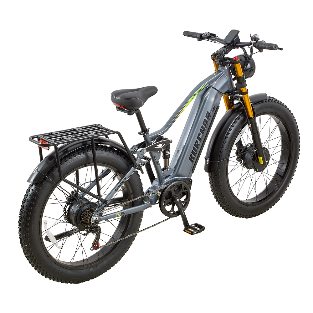 Burchoa Rx80 Burchda RX80 Dual Motor(Upgraded) – Burchda Bikes Official Store