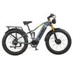 Burchda RX80 Dual Motor(Upgraded) – Burchda Bikes Official Store