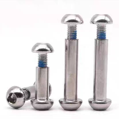 Burchda Electric Bike Original Rear Shock Screw (4-inch)

