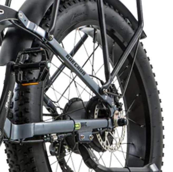 Original Lower Fork for Burchda E-bikes