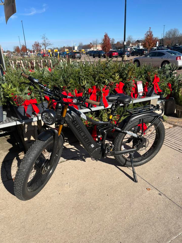 Burchda E-bike HC26