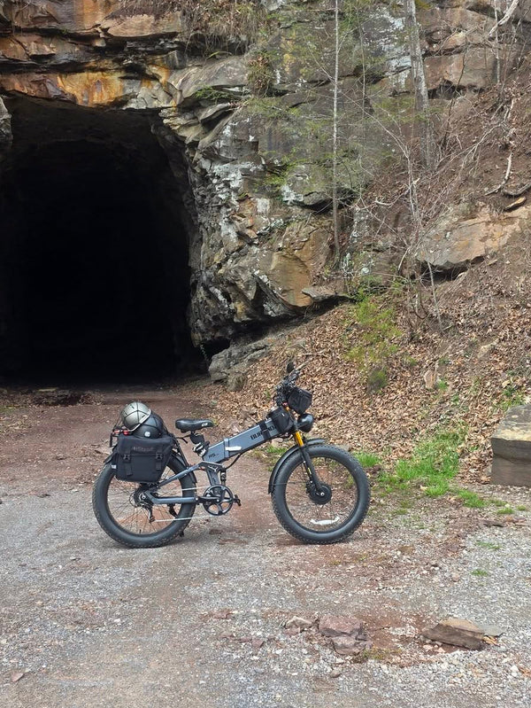 Burchda E-bike R5 PRO