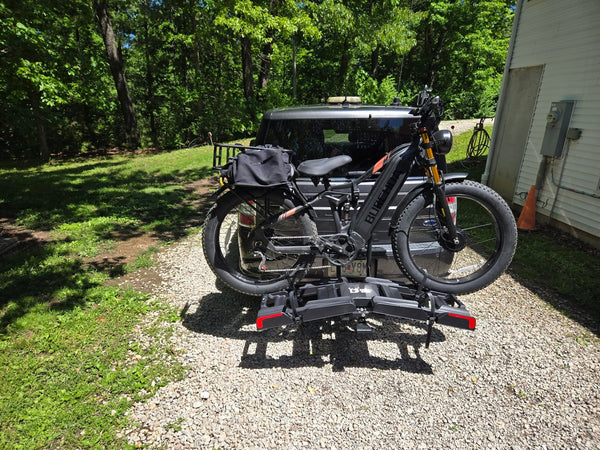 Burchda E-bike HC26 AWD