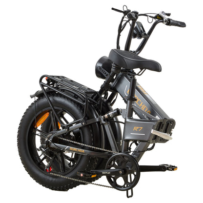 burchda r7 dual motor 