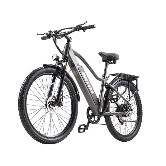 [Preventa] Bicicleta eléctrica urbana BURCHDA RX70 48V20Ah