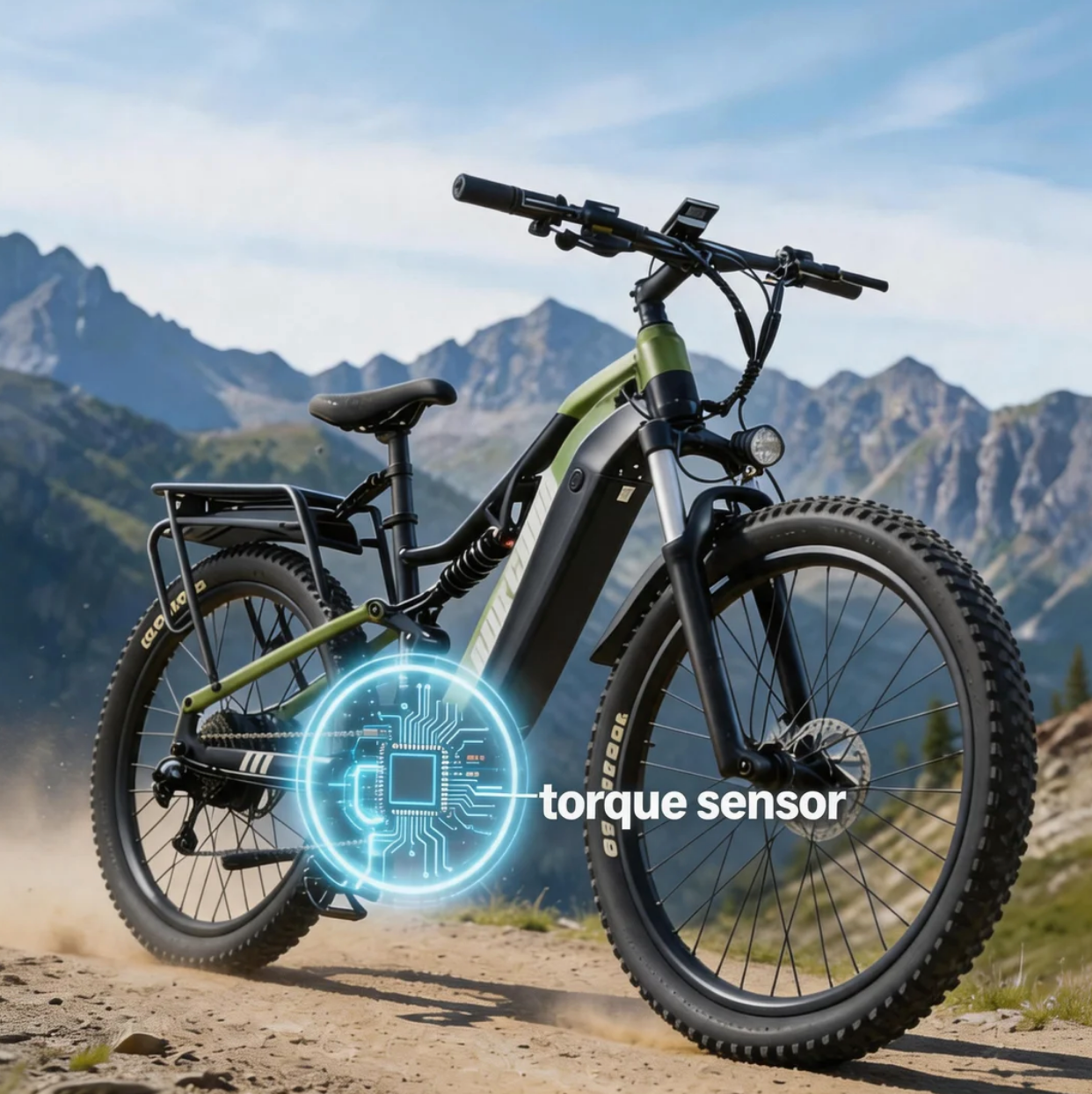"2026 torque ebike burchda b27"