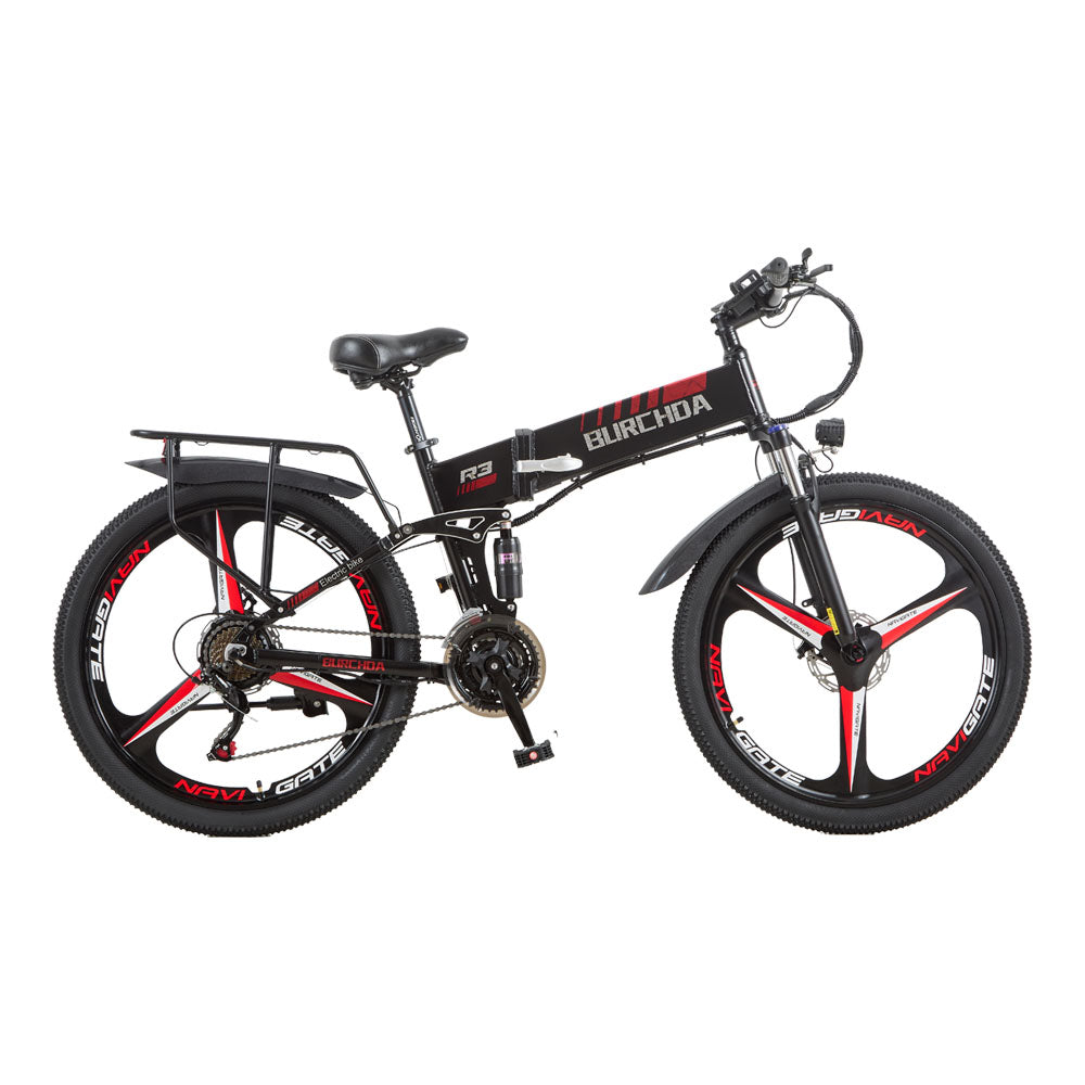 Side view of Burchda R3