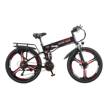 Side view of Burchda R3