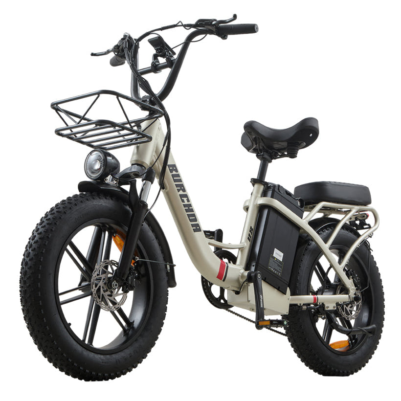 Burchda U8 Champagnergold