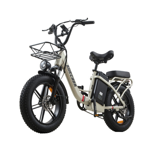 Burchda U8 Champagne gold