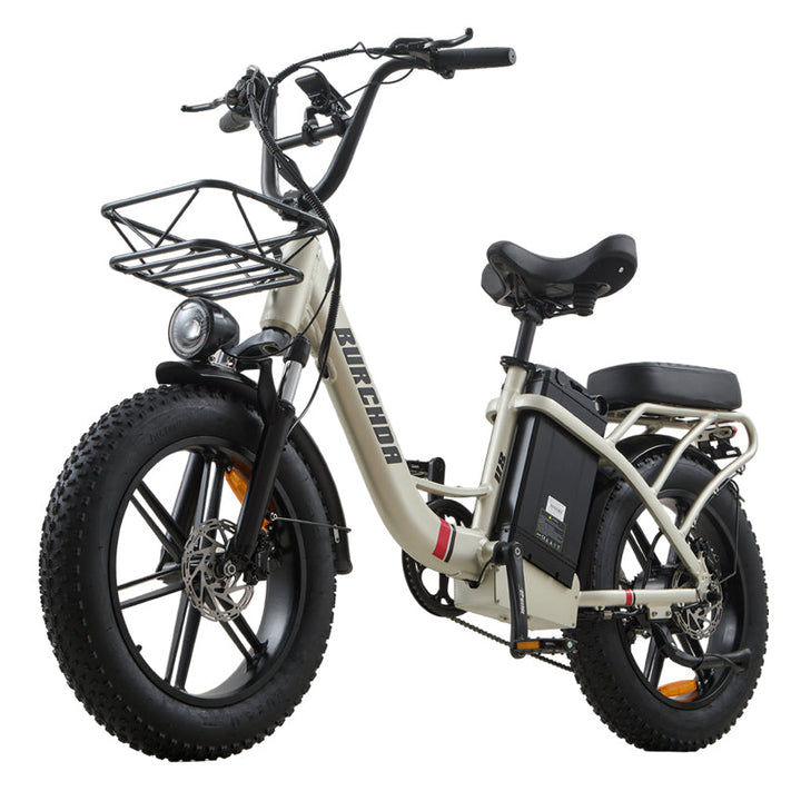 Electric Bikes – Burchda Bikes Official Store