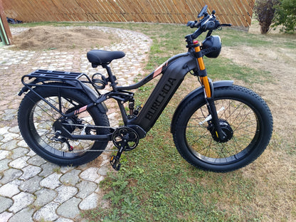Burchda HC26 Intégrale