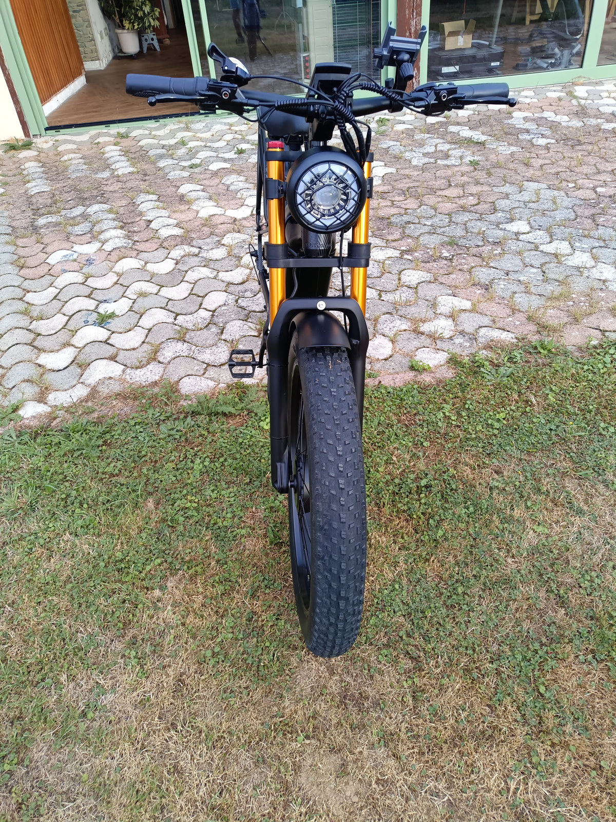 Burchda HC26 Intégrale
