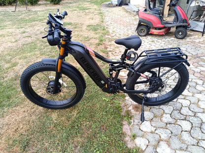 Burchda HC26 Intégrale