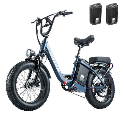 BURCHDA U8 48V31.5AH Step Thru City vélo électrique (nouvelle arrivée 2024)